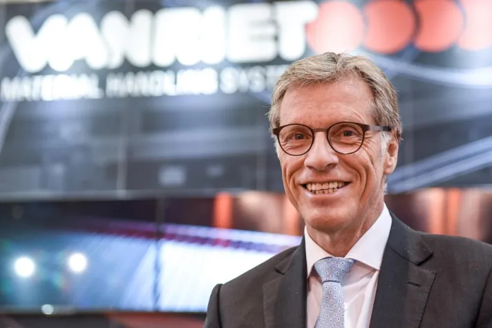 Bild: VanRiet-CEO Rik van den Boog tritt zurück