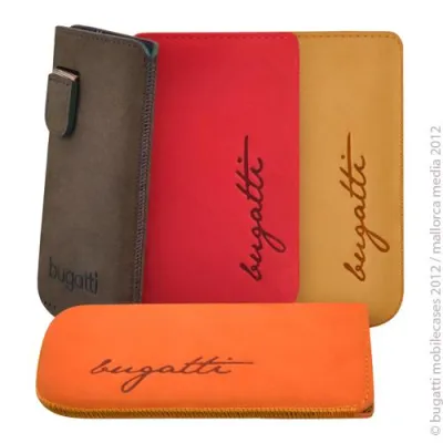 Alles andere als kleinkariert: bugatti Perfect Velvety Bild: Alles andere als kleinkariert: bugatti Perfect Velvety