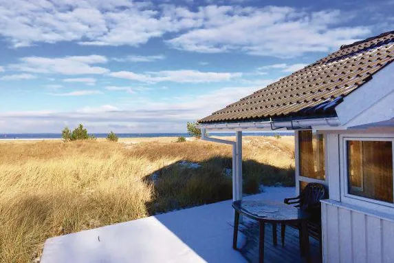 Bild: Zur Travemünder Woche ins Ferienhaus