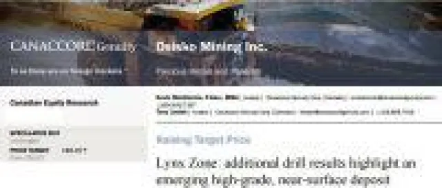 Bild: Osisko - Unglaubliche Bohrergebnisse rechtfertigen Kurszielerhöhung