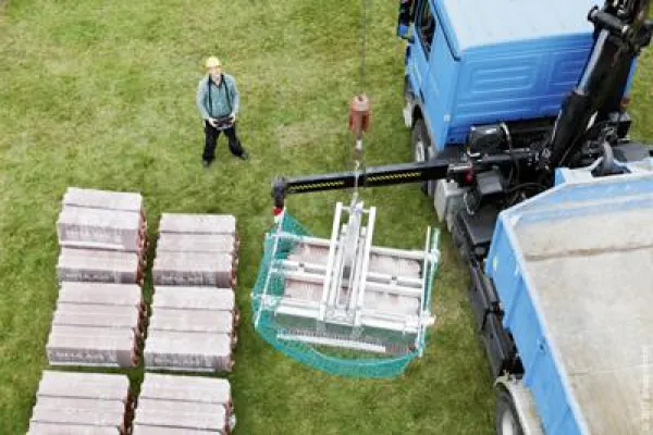 Unter Dach und Fach: Mit inconsoPOD setzt Braas auf effiziente Transportabwicklung aus der Cloud Bild: Unter Dach und Fach: Mit inconsoPOD setzt Braas auf effiziente Transportabwicklung aus der Cloud