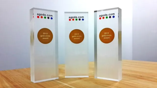 Bild: Agoda.com verkündet “Gold Circle Awards 2013” Preisträger