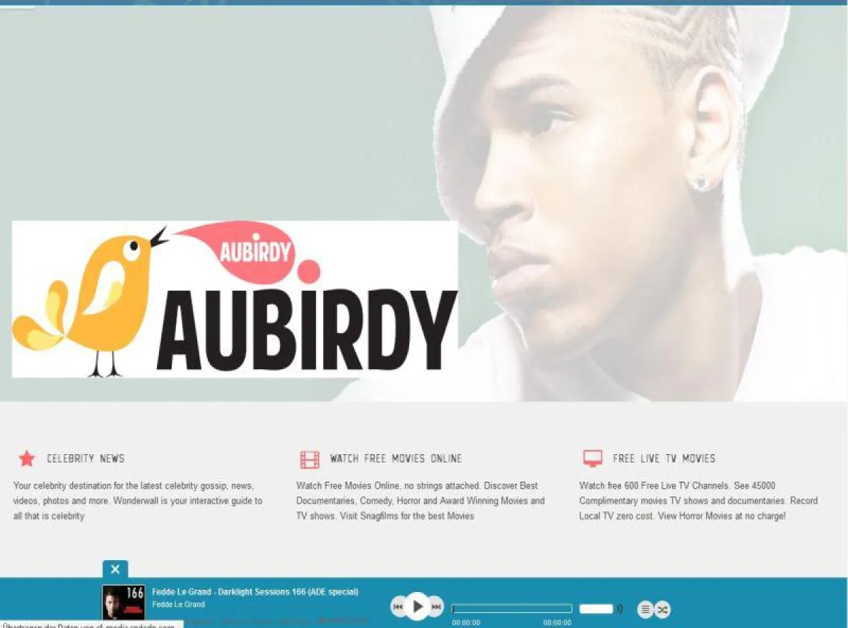 Aubirdy - The New World in the Web