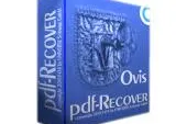 pdf-Recover Professional 4.0 entfernt die Sicherheitseinstellungen von PDF Dokumenten Bild: pdf-Recover Professional 4.0 entfernt die Sicherheitseinstellungen von PDF Dokumenten