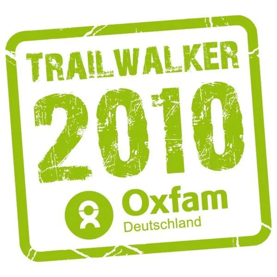 Oxfam Trailwalker