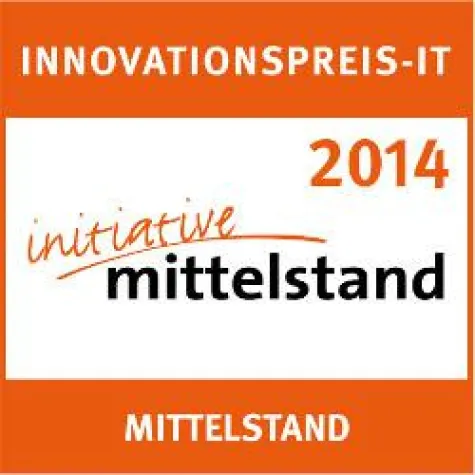 Das Systemhaus Hampe ist mit dem ERP-Tool ix für den Innovationspreis 2014 nominiert Bild: Das Systemhaus Hampe ist mit dem ERP-Tool ix für den Innovationspreis 2014 nominiert