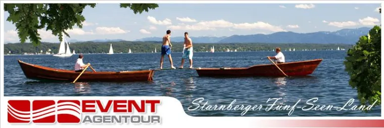 Bild: Eventlocations, Betriebsausflüge, Veranstaltungen und Touren am Starnberger See 2018