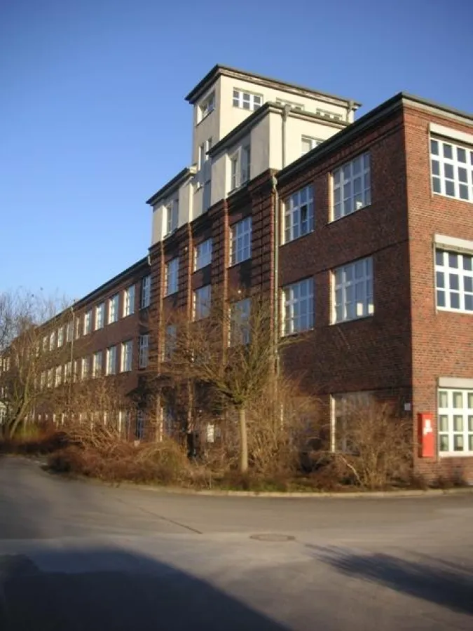 Neues Dienstgebäude