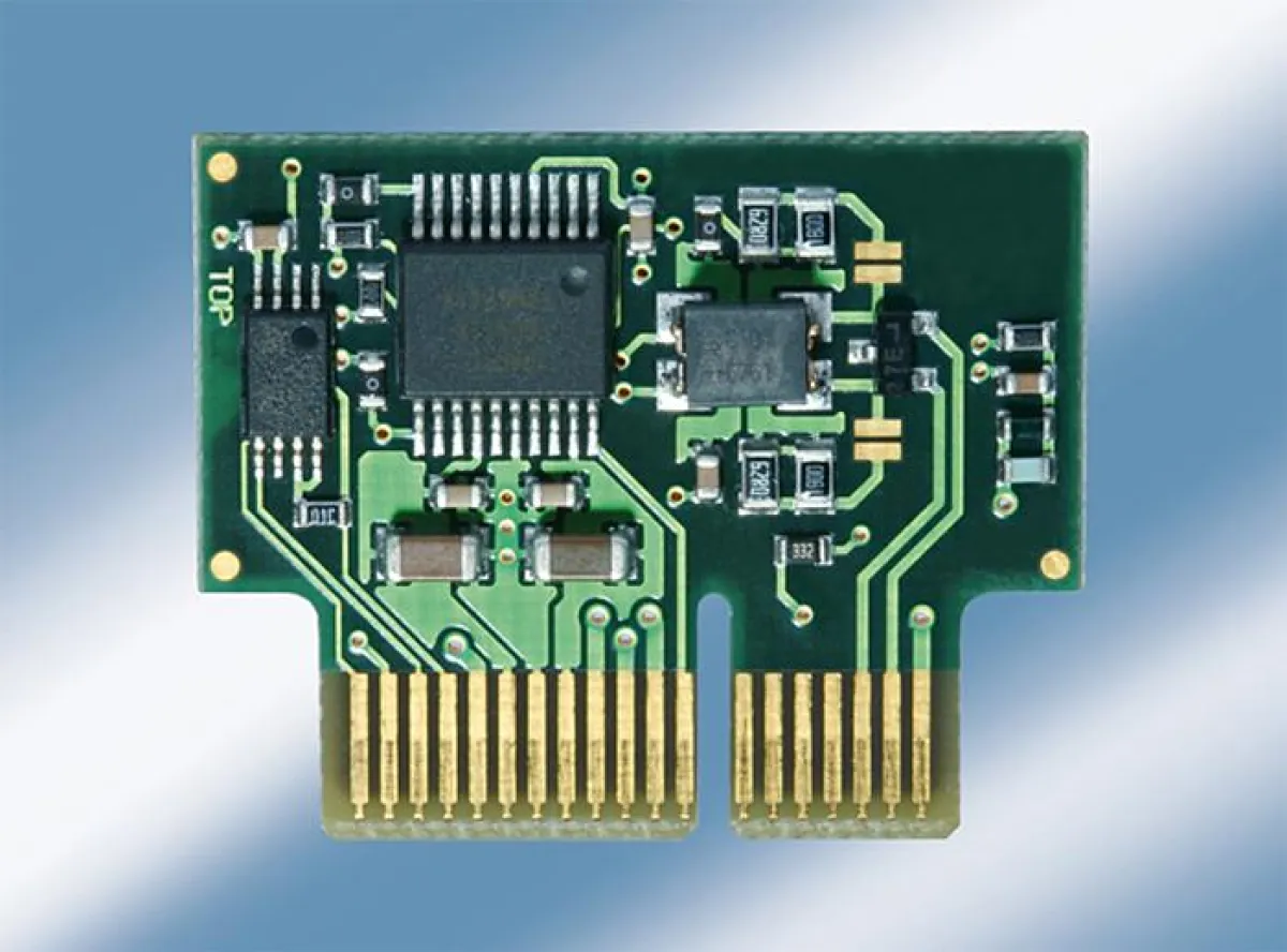 FlexTiny iso von Eberspächer Electronics