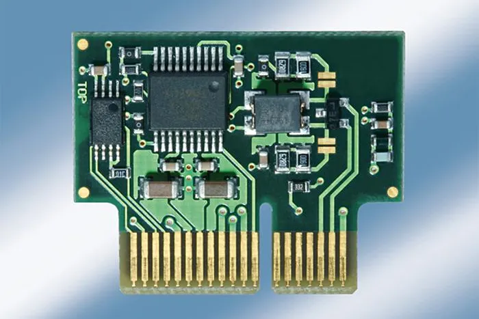 Bild: Neu – FlexTiny iso – Galvanische Trennung mit speziellen Modulen möglich