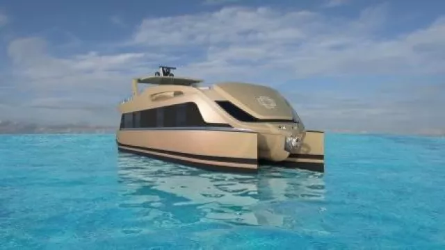 „Es freut mich, Sie an Bord zu haben, Mr. Bond“ Bild: „Es freut mich, Sie an Bord zu haben, Mr. Bond“