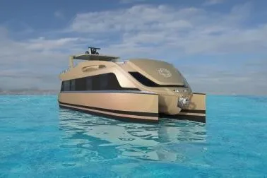 Bild: „Es freut mich, Sie an Bord zu haben, Mr. Bond“