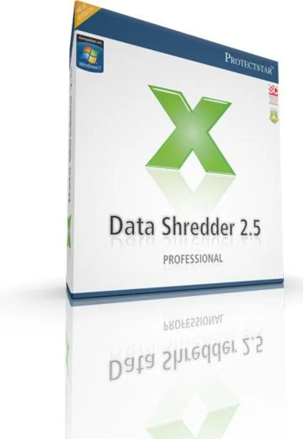 Data Shredder 2.5 Professional