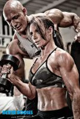 Bild: Better Bodies - Better Feeling - Better Life.