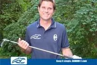 Bild: Mit neuem Schwung und Elan - Sven Strüver schlägt mit Carboo4U bei den BMW International Open 2009 ab