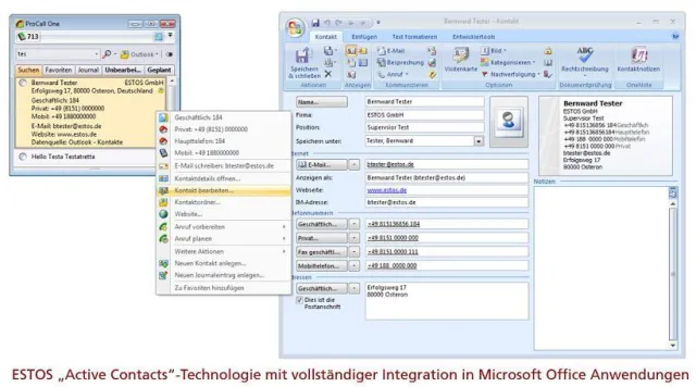 Bild: Unified Communications-Konzept jetzt auch für den Einzelplatz