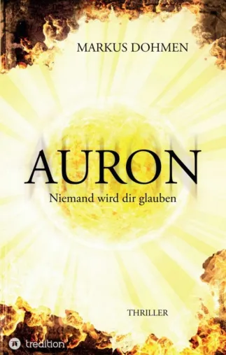 AURON - Ein spannender Thriller Bild: AURON - Ein spannender Thriller