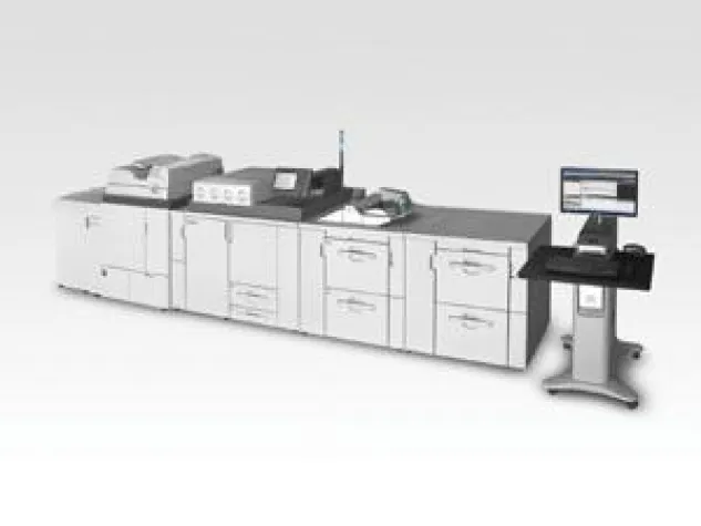 Ricoh und InfoPrint Solutions führen Ricoh Pro C901/C901s Graphic Arts Edition ein Bild: Ricoh und InfoPrint Solutions führen Ricoh Pro C901/C901s Graphic Arts Edition ein