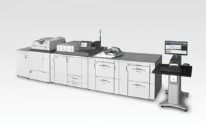 Ricoh und InfoPrint Solutions führen Ricoh Pro C901/C901s Graphic Arts Edition ein Bild: Ricoh und InfoPrint Solutions führen Ricoh Pro C901/C901s Graphic Arts Edition ein