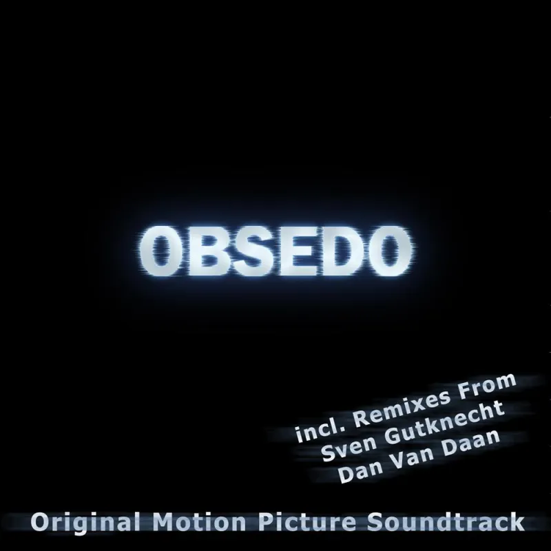 Cover der Obsedo-EP