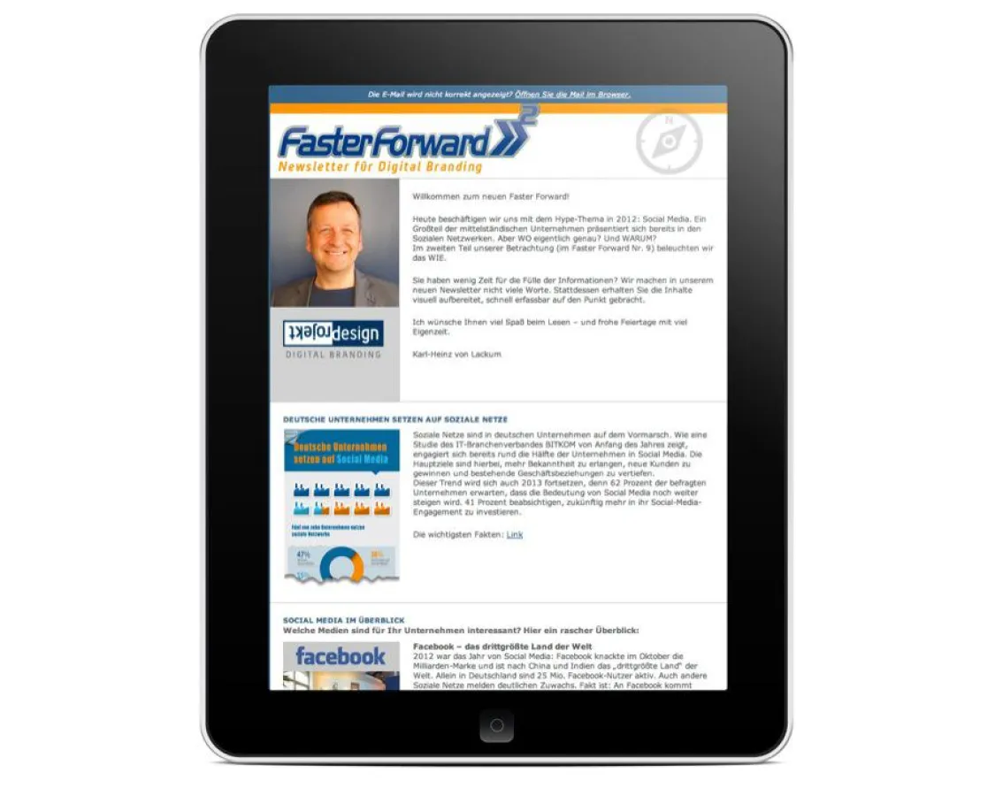 Social Media für KMU´s