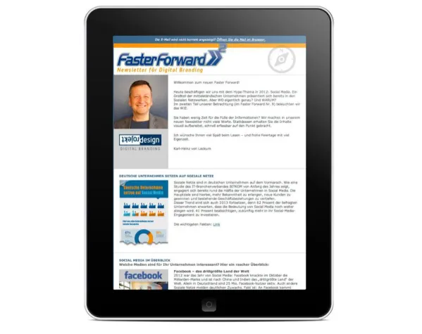 Bild: Soziales Netzwerken für Unternehmen – Wozu eigentlich?