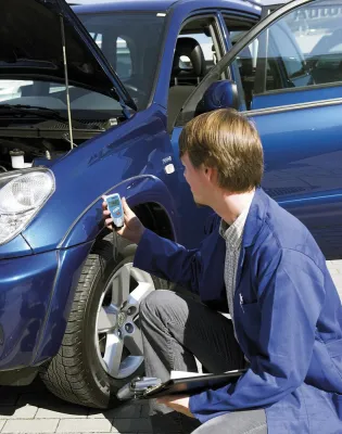 Leichtere Wertermittlung bei Spot Repairs Bild: Leichtere Wertermittlung bei Spot Repairs