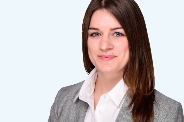 Bild: tophotel consultants: Sarah-Maria Schmidt leitet Vertriebsbereich