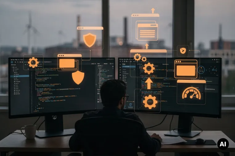 Dev Werk bringt TYPO3-Webplattformen auf Kurs: Fokus auf Upgrades und Support für TYPO3 13 und TYPO3 14 Bild: Dev Werk bringt TYPO3-Webplattformen auf Kurs: Fokus auf Upgrades und Support für TYPO3 13 und TYPO3 14