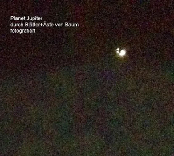 Am Tag der deutschen Einheit: Houston-UFO und Obrigheim-UFO – Eine außerirdische Parallele Bild: Am Tag der deutschen Einheit: Houston-UFO und Obrigheim-UFO – Eine außerirdische Parallele