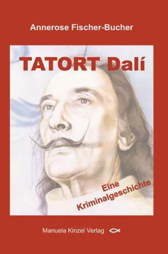Bild: TATORT Dalí in Bibliothek Göppingen