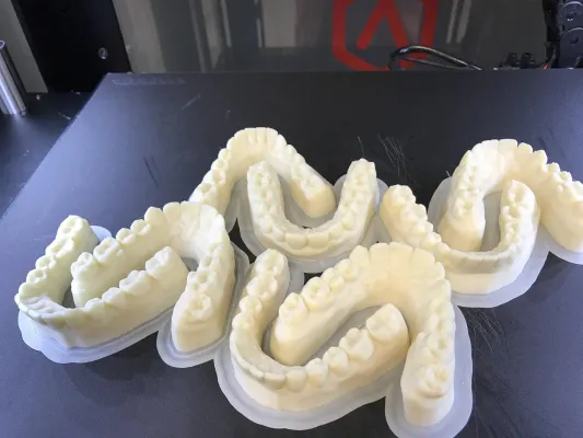 Bild: 1,00 € Pfand zurück für 3D-Druckmodelle