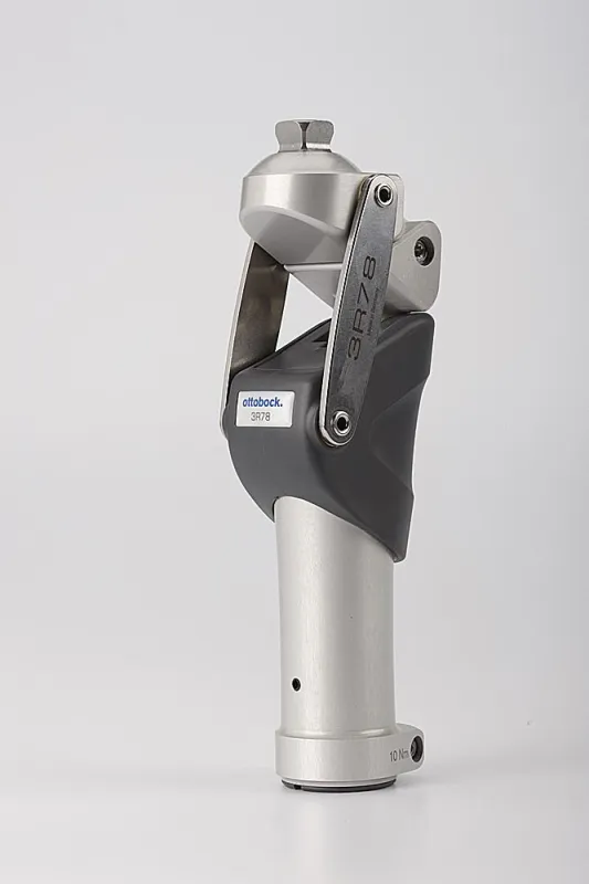 Das polyzentrische Kniegelenk 3R78 von Ottobock.
