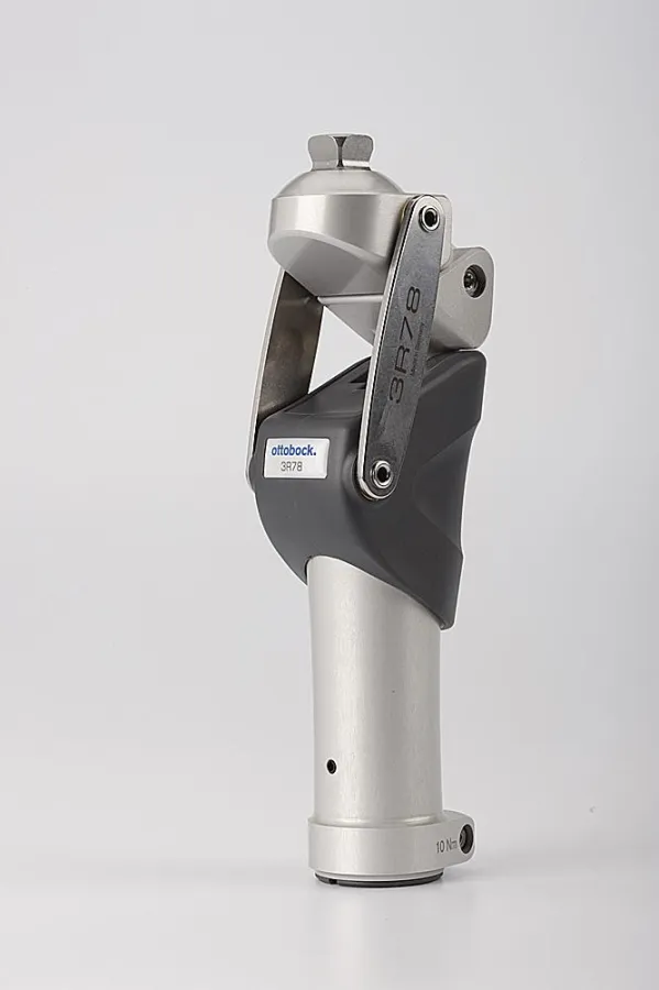 Das polyzentrische Kniegelenk 3R78 von Ottobock.