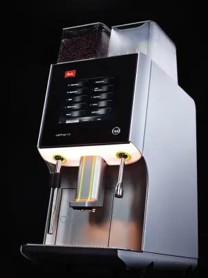 Bild: INDEED UNTERSTÜTZT MELITTA SYSTEMSERVICE