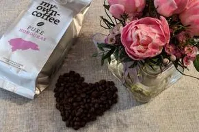 Genuss FAIRschenken zum Valentinstag - single origin Projektkaffee von my-own-coffee Bild: Genuss FAIRschenken zum Valentinstag - single origin Projektkaffee von my-own-coffee