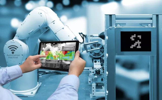 Bild: Haus der Technik: Moderne Produktionssteuerung mit Manufacturing Execution Systemen (MES)
