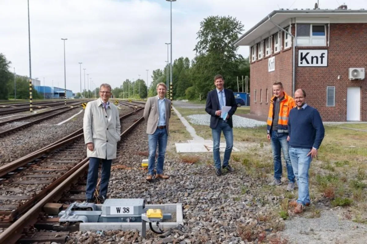 Foto: Andreas Burmann / NPorts