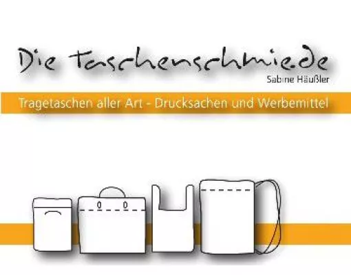 Bild: Tragetaschen mit eigenem Logo als perfekte Werbefläche