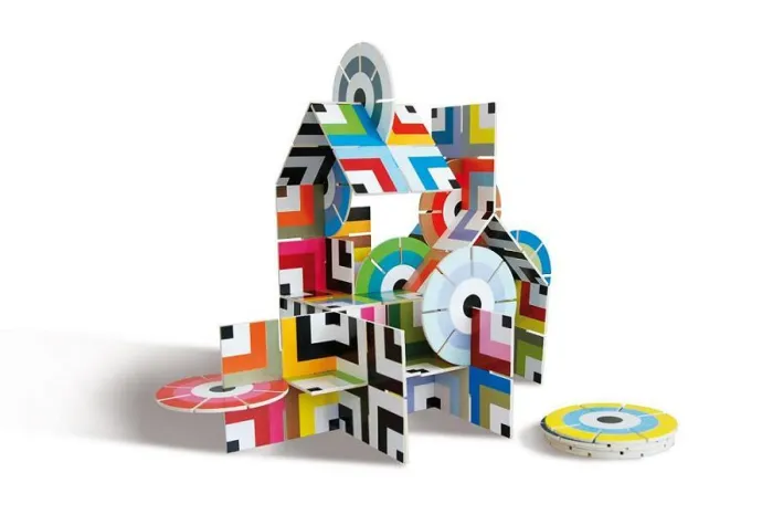 Bild: Produktneuheit: REMEMBER® Steckspiel „PURO“