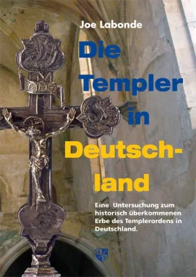 Bild: Neuerscheinung zu den Templern in Deutschland erfreut sich wachsender Beliebtheit
