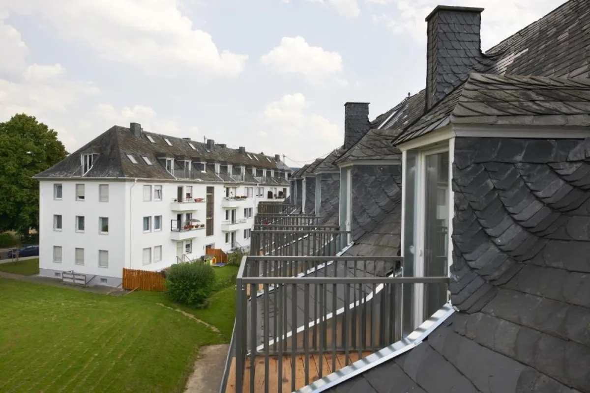 Im Grünen und doch nahe dran an allen wichtigen Zielen: das Wohnquartier Sonnwiese.
