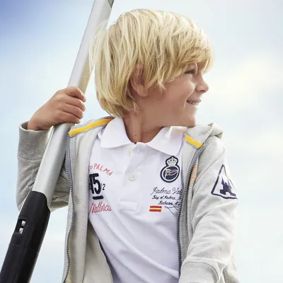 Bild: Sommerzeit! Gaastra präsentiert neue Kindermode für Frühjahr Sommer 2015