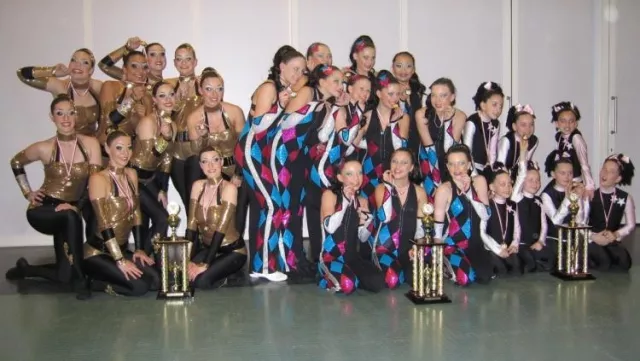 Rudower Danceteams rocken die Meisterschaft Bild: Rudower Danceteams rocken die Meisterschaft
