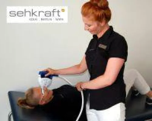 sehkraft erweitert das Behandlungsspektrum: Innovative E-Eye Technologie macht Schluss mit Trockenen Auge Bild: sehkraft erweitert das Behandlungsspektrum: Innovative E-Eye Technologie macht Schluss mit Trockenen Auge