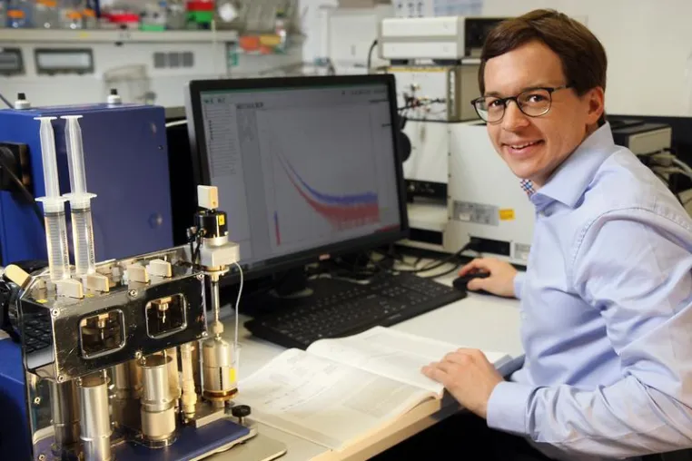 Bild: Neues Forschungszentrum: Eine Million Euro für die Lipid-Forschung an der TU Kaiserslautern