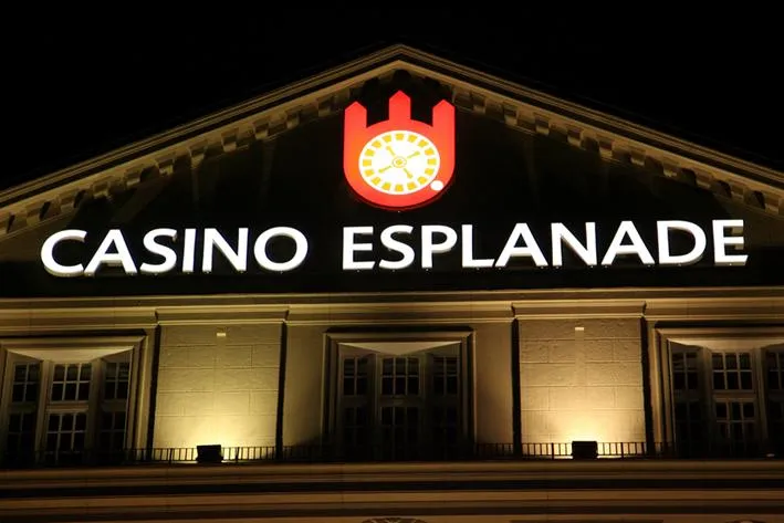 Bild: DEKOM sorgt mit IP-Videoüberwachung für optimale Sicherheit im Spielcasino Esplanade.