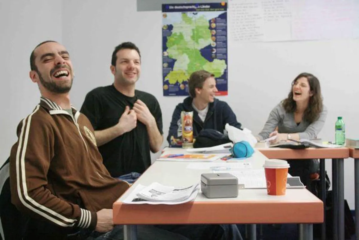 Eurocentres Sprachkurs (Foto: Gerardo Aguilar)