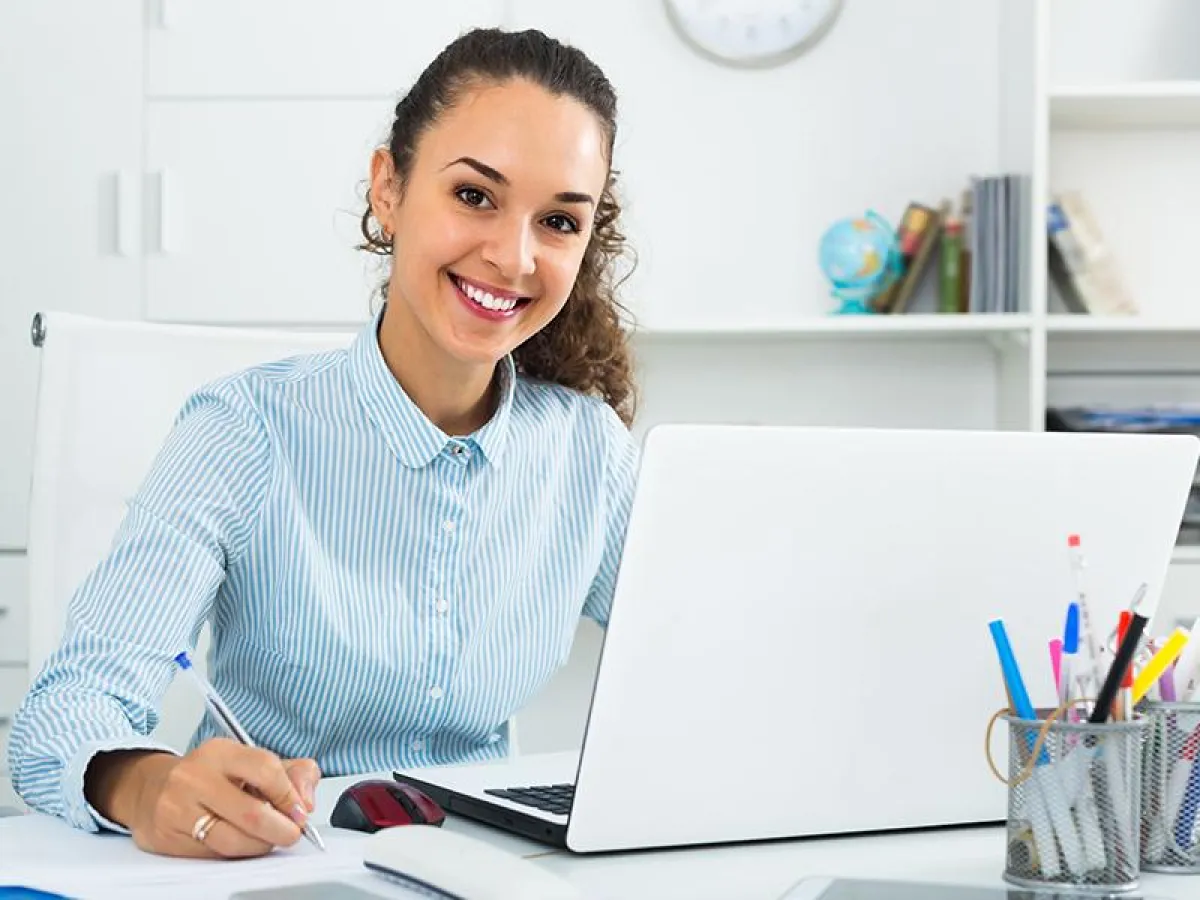 Neuer Beruf am BFW Leipzig ab Juni 2020: Kaufleute im Gesundheitswesen. © JackF, iStockPhotos