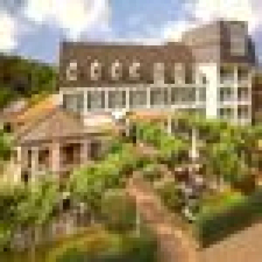 Vital-& Wellnesshotel Zum Kurfürsten / Aussenansicht